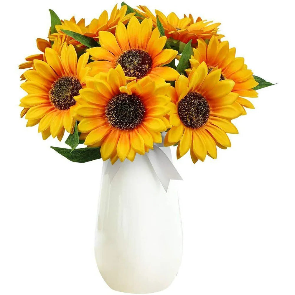 Artificial Sunflower Bunch