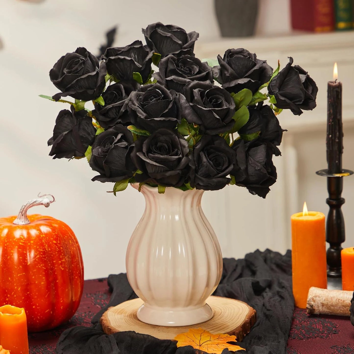 Artificial Roses