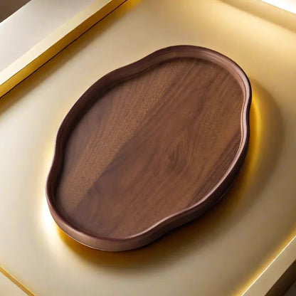 Multi-Purpose Wooden Tray