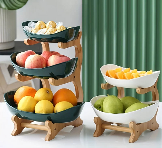 Multi-Tier Fruit Holder