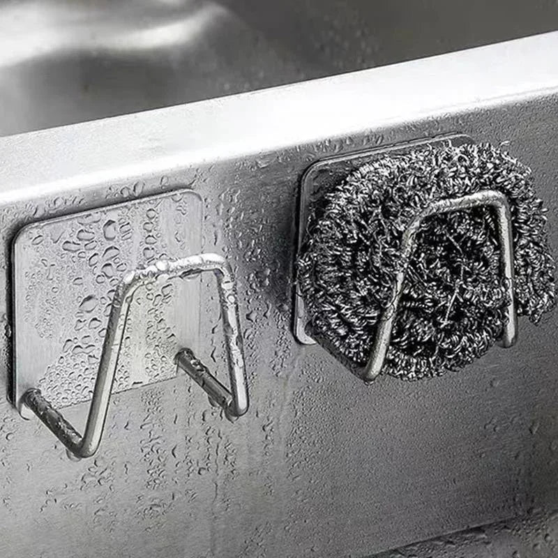 Stainless Steel Hook Racks