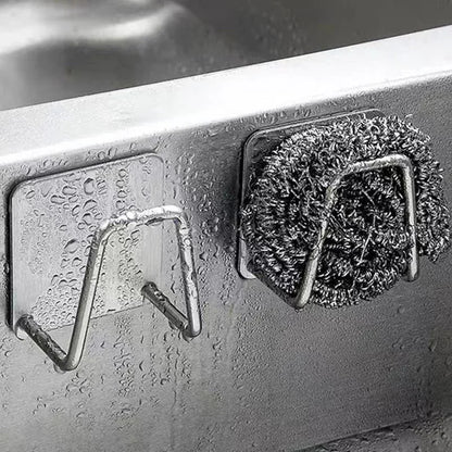 Stainless Steel Hook Racks