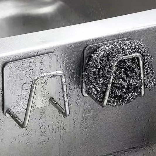 Stainless Steel Hook Racks