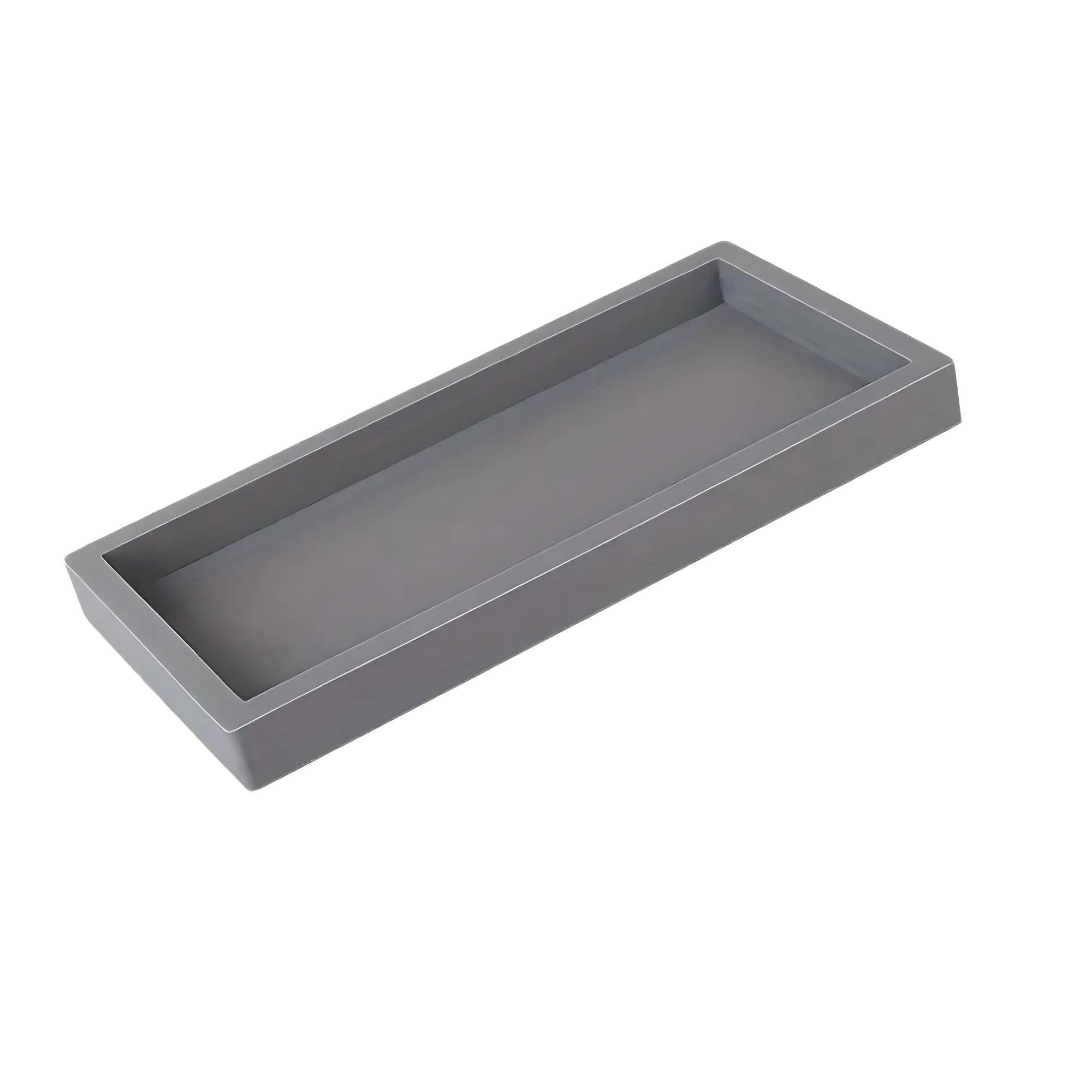 Rectangular Decorative Silicone Tray