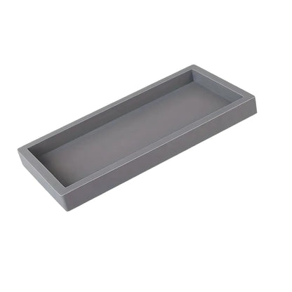 Rectangular Decorative Silicone Tray
