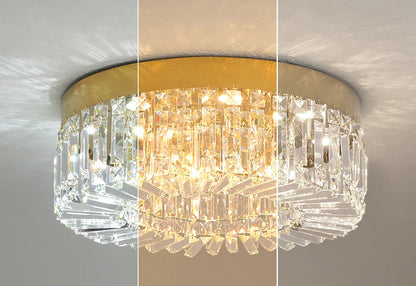 Crystal Ceiling Lamp