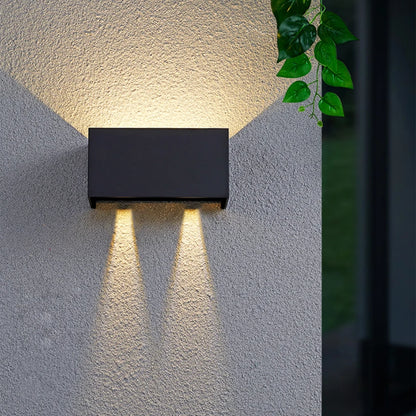 LED Box Wall Lamp Indoor & Outdoor