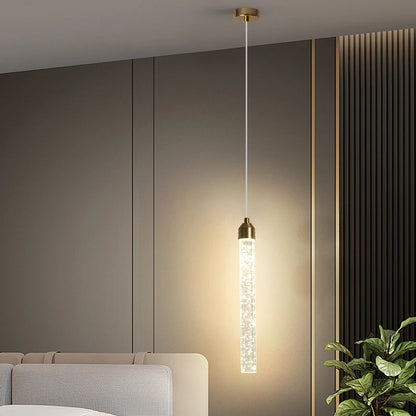 Luxury Crystal Pendant Light