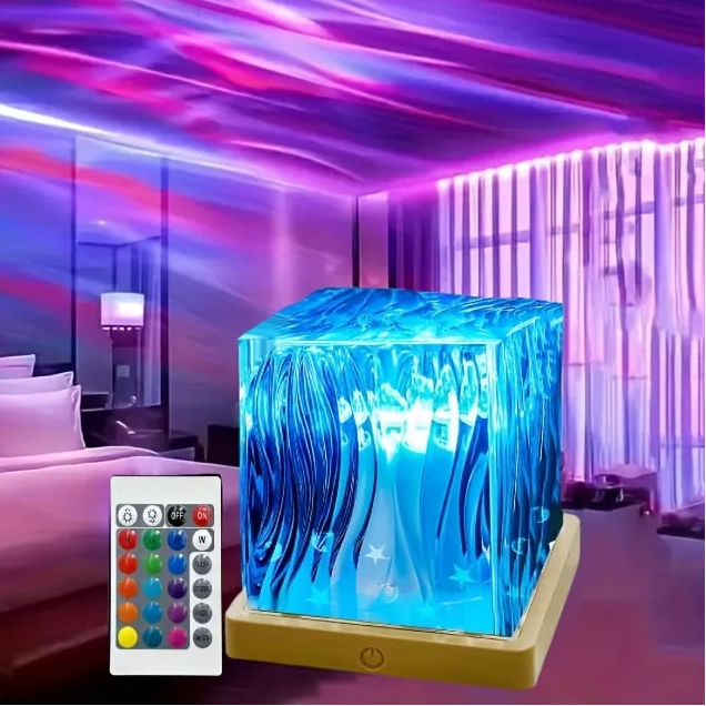Ocean Wave Projector Light