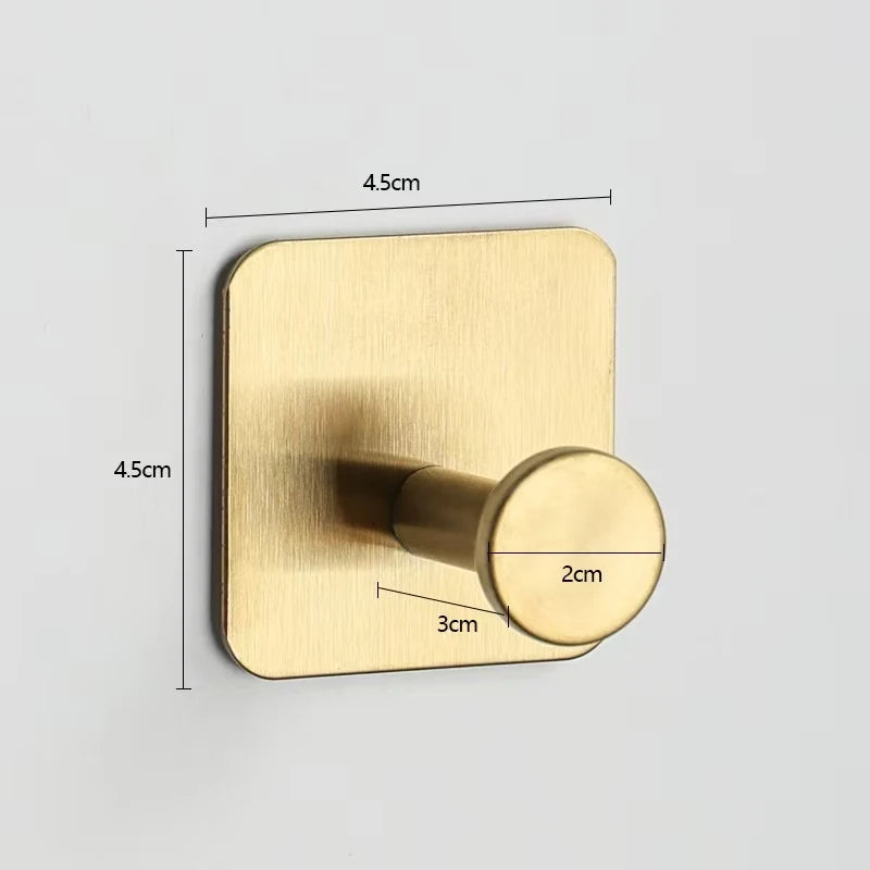 Sticky Wall Hooks