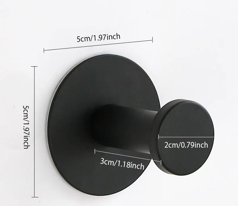 Sticky Wall Hooks