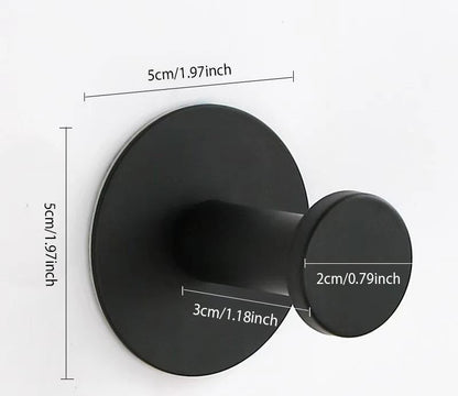 Sticky Wall Hooks