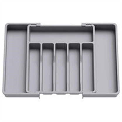 Adjustable Silverware Drawer Organizer