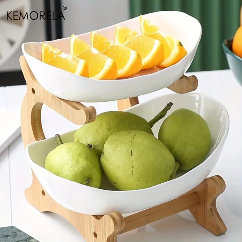 Multi-Tier Fruit Holder