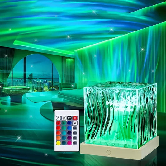 Ocean Wave Projector Light