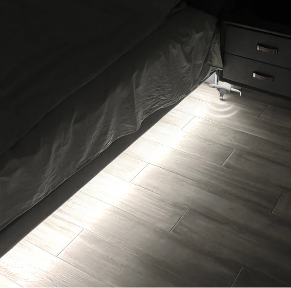 Motion Sensor LED Strip Light Tape