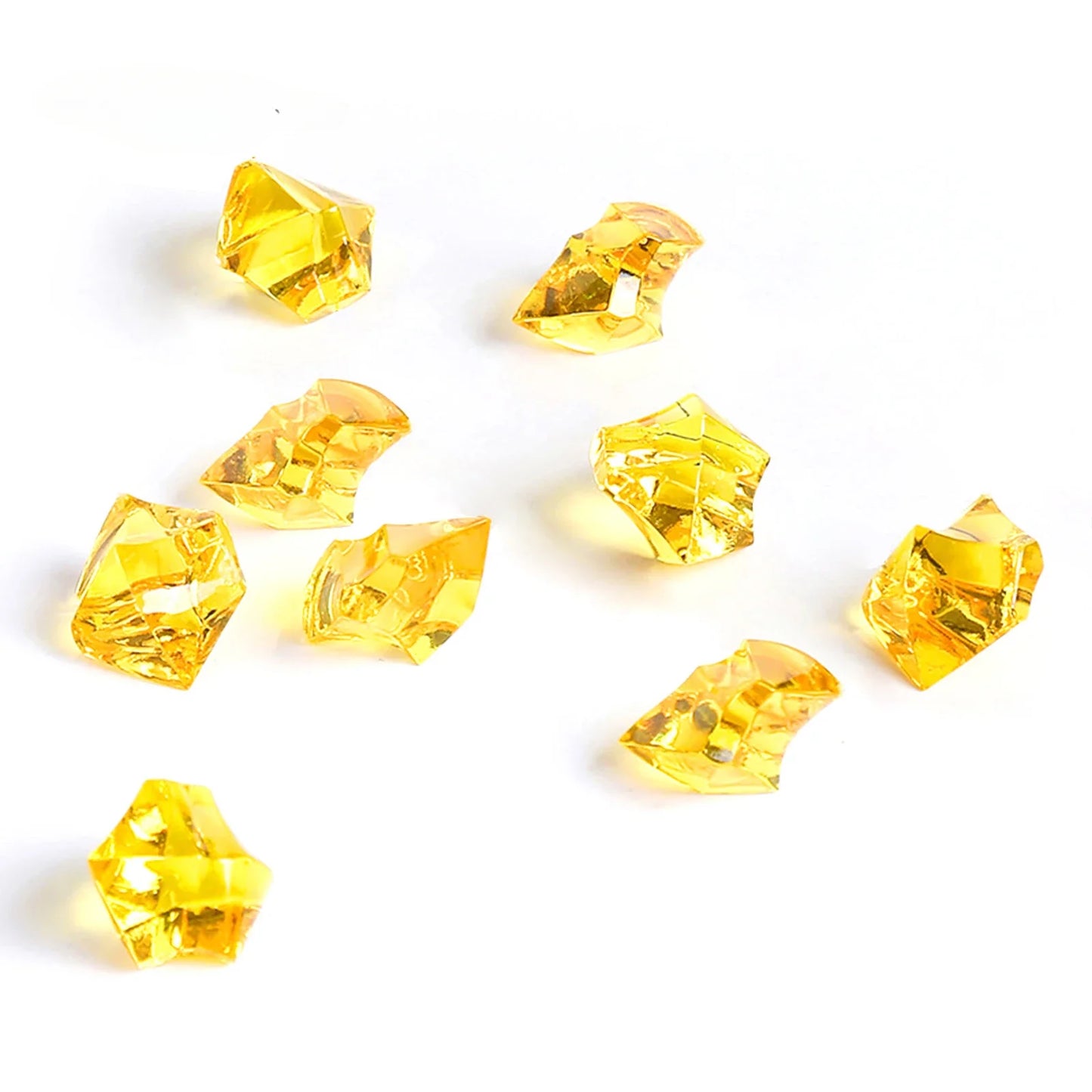 Acrylic Filler Ice Rocks