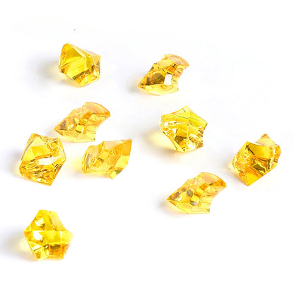 Acrylic Filler Ice Rocks