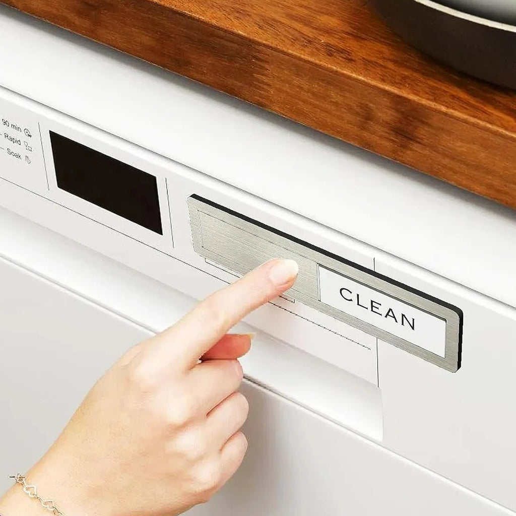Dishwasher Magnetic Clean/Dirty Sign