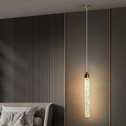 Luxury Crystal Pendant Light