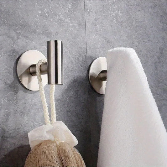 Stainless Steel Sticky Wall Hook
