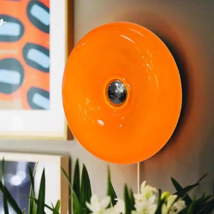 Aesthetic Doughnut LED Night Lamp