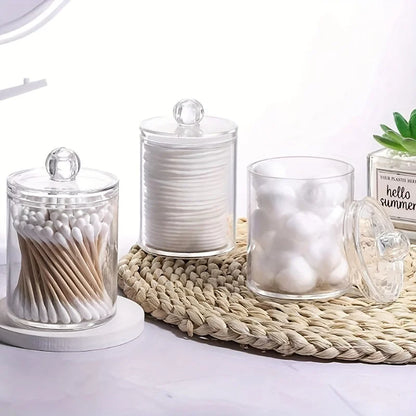 Acrylic Transparent Essentials Holder