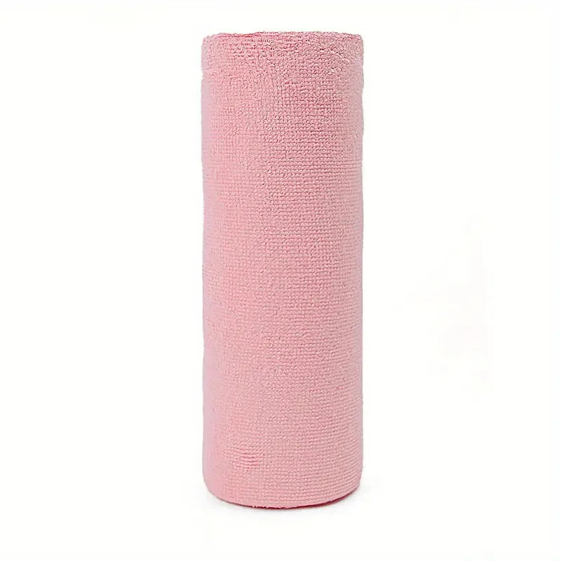 1 Roll/20pcs Reusable Microfiber Cleaning Wipes
