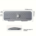 Non-slip Silicone Kitchen Drain Mat