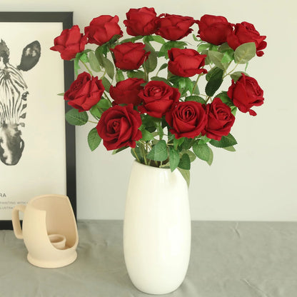 Artificial Roses