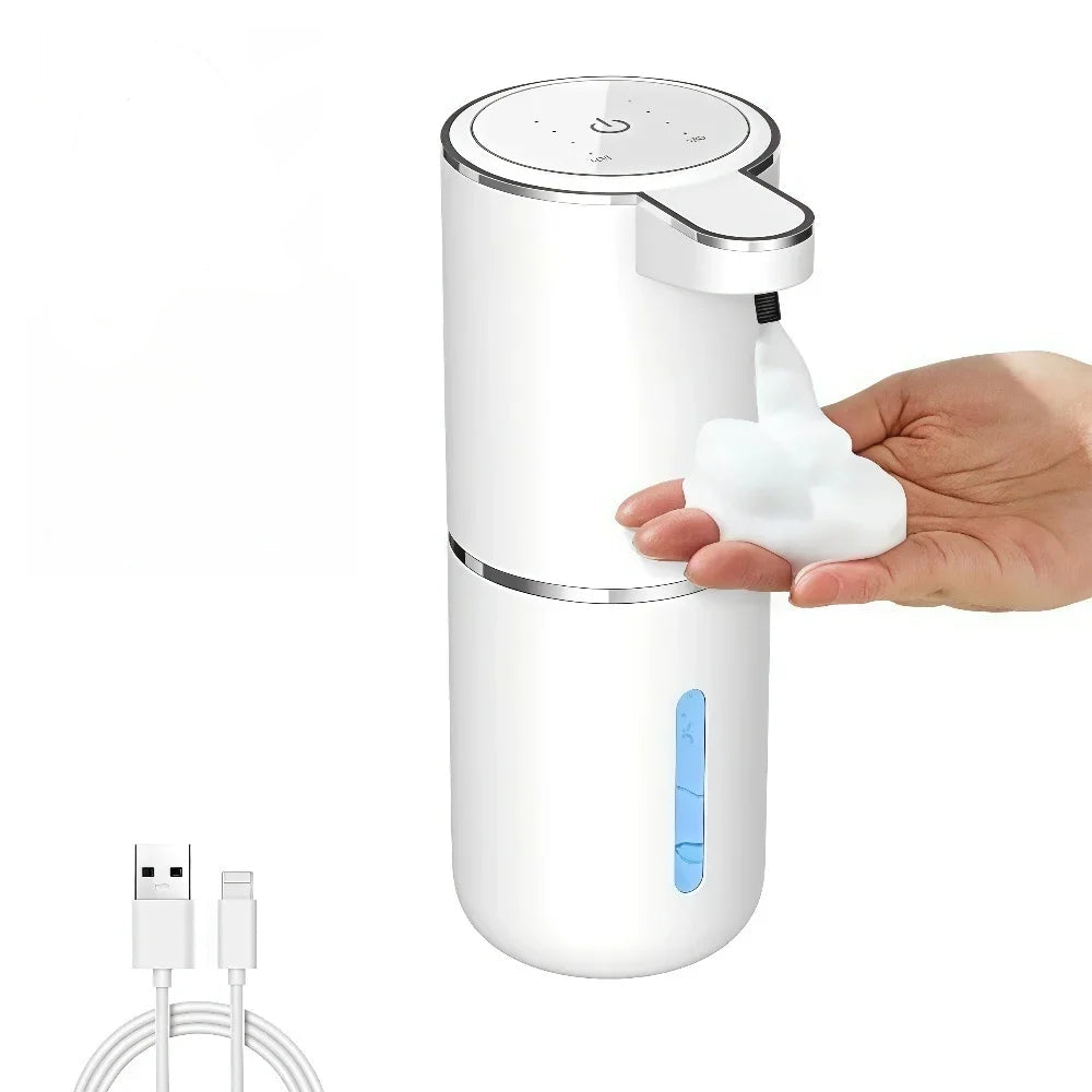 Touch-less Liquid & Foam Soap Dispenser