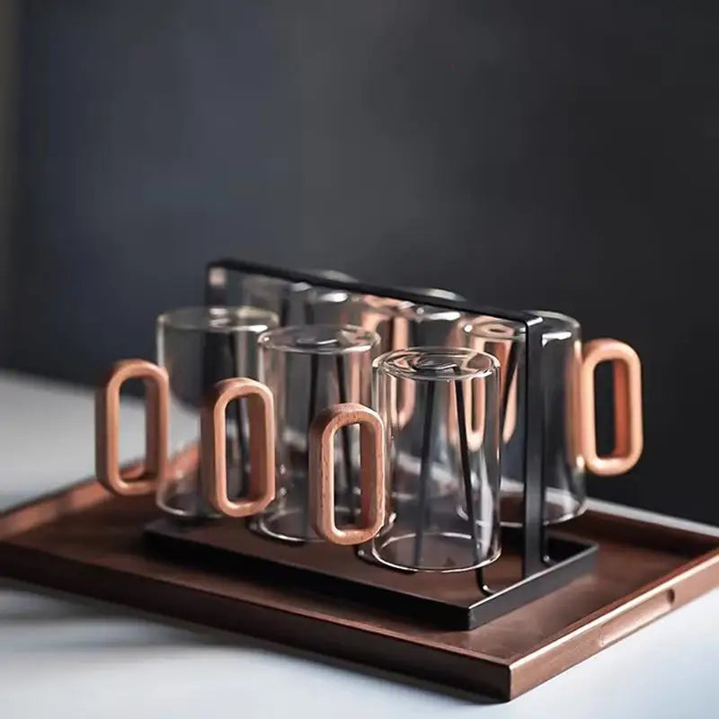 High Borosilicate Household Glass