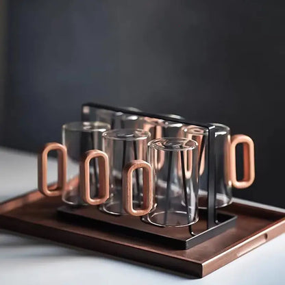 High Borosilicate Household Glass