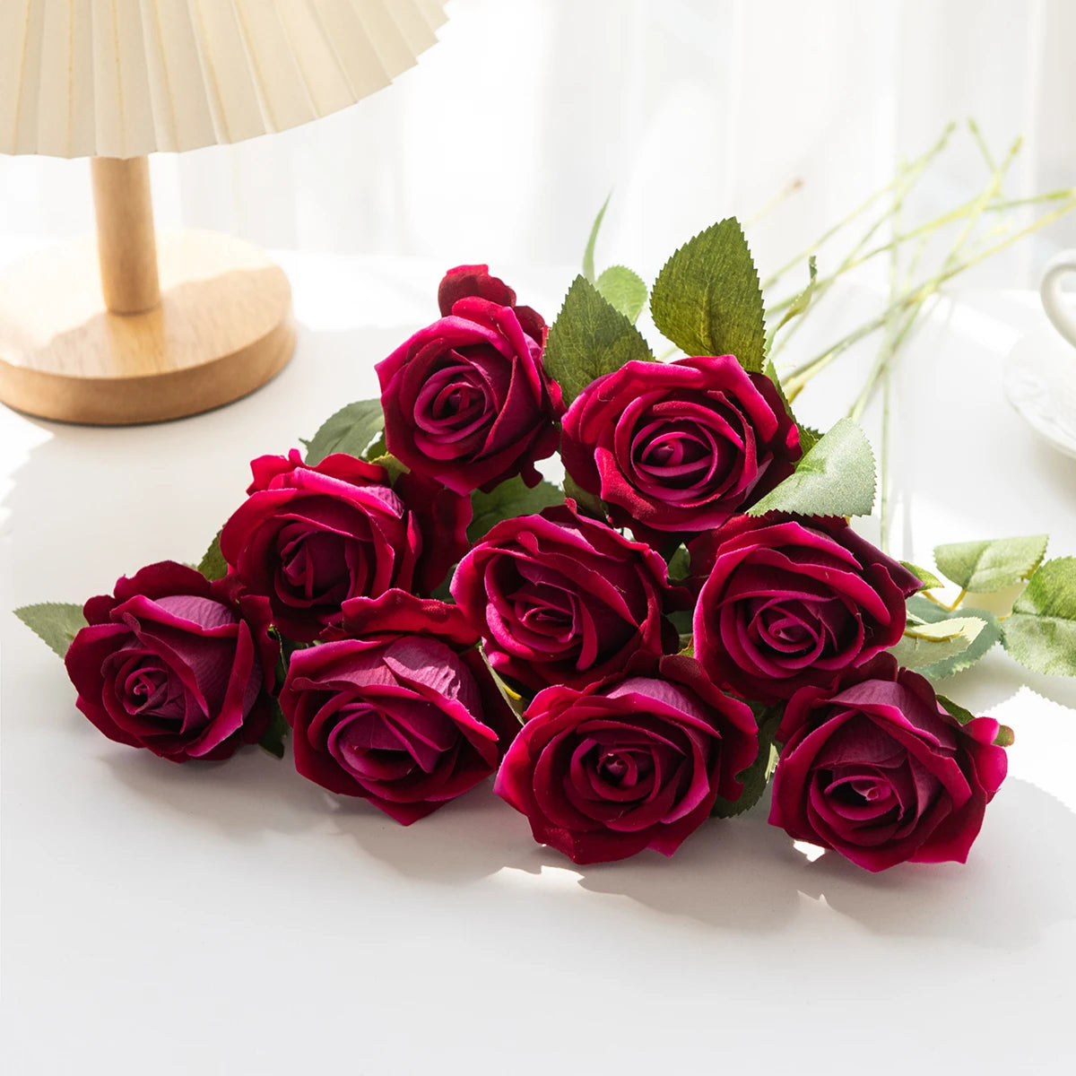 Artificial Roses