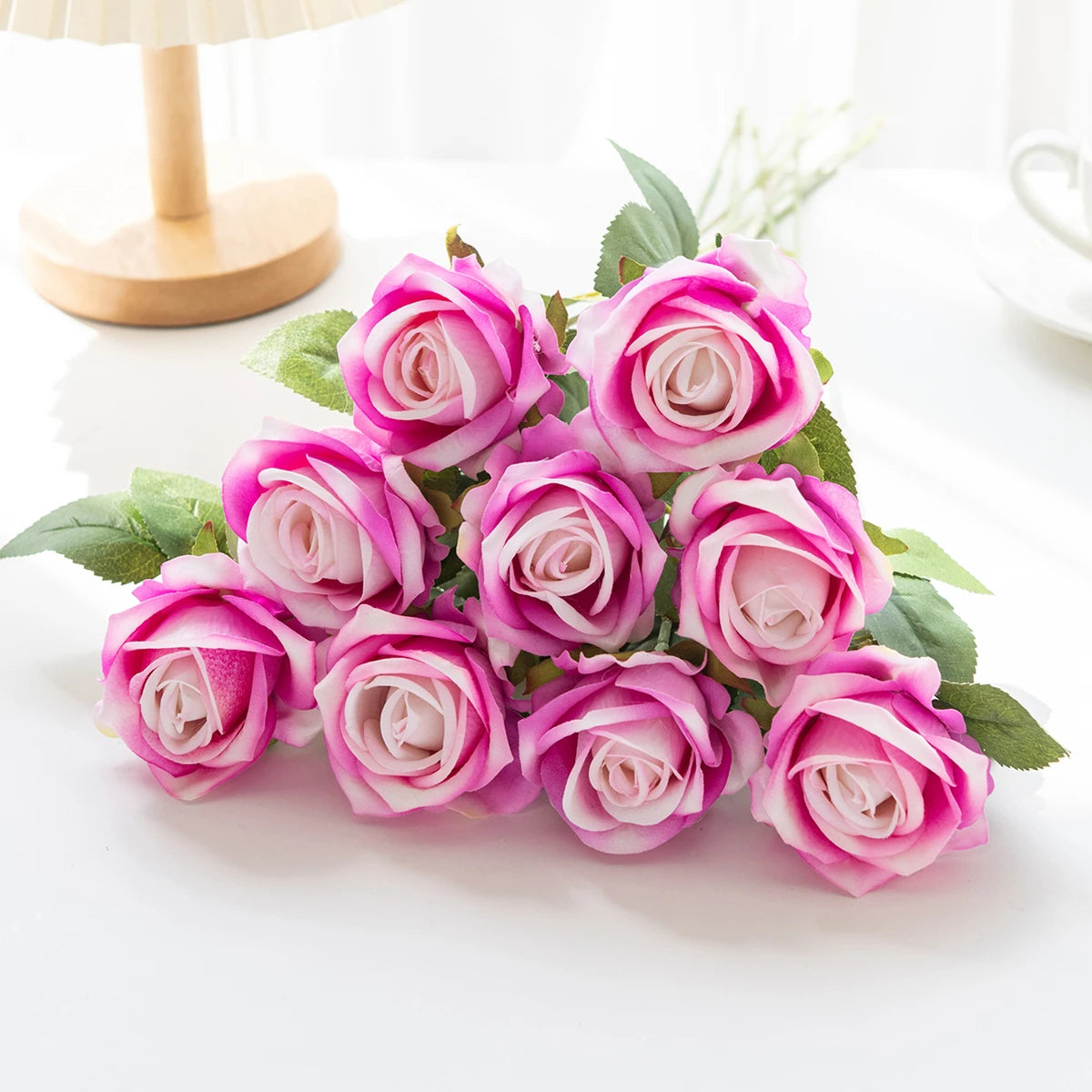 Artificial Roses