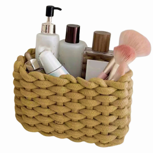 Cotton Organizer Basket