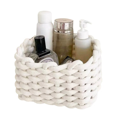 Cotton Organizer Basket