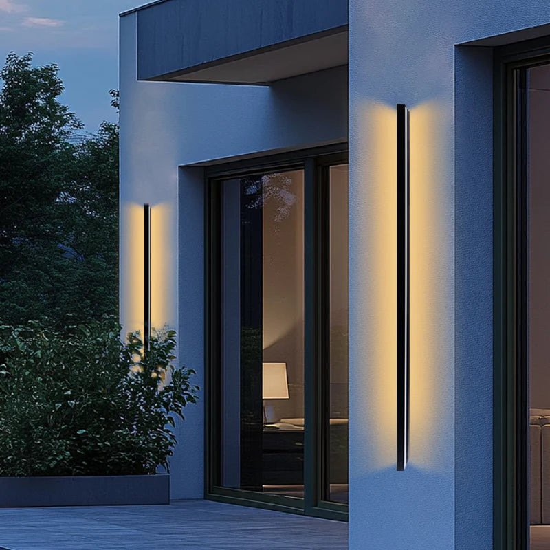 LED Wall Light Strip