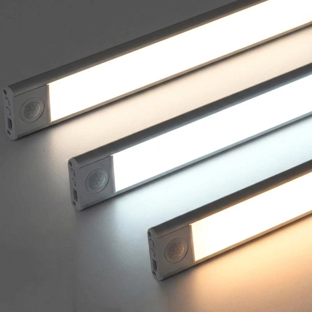 LED Magnetic Motion Sensor Stick Light