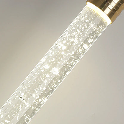 Luxury Crystal Pendant Light