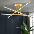 LED Crossbar Ceiling Light