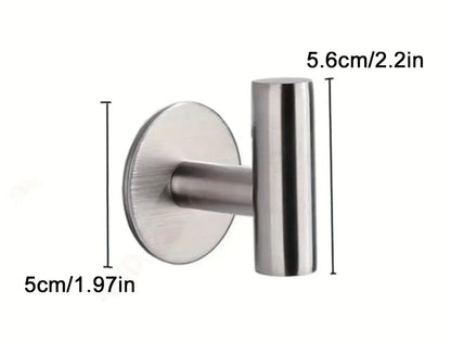 Stainless Steel Sticky Wall Hook