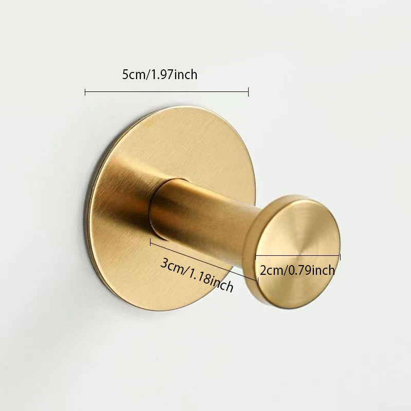 Sticky Wall Hooks