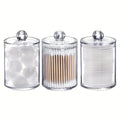 Acrylic Transparent Essentials Holder