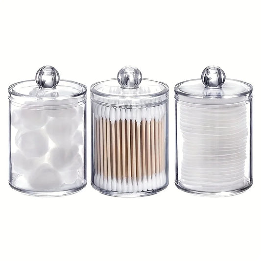 Acrylic Transparent Essentials Holder