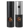 Salt & Pepper Grinder with LED Light