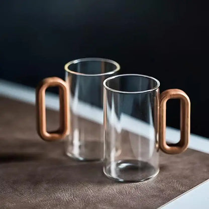 High Borosilicate Household Glass
