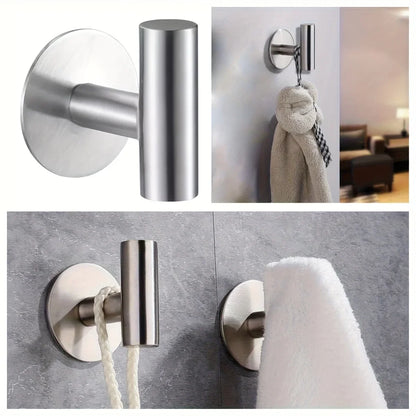 Stainless Steel Sticky Wall Hook