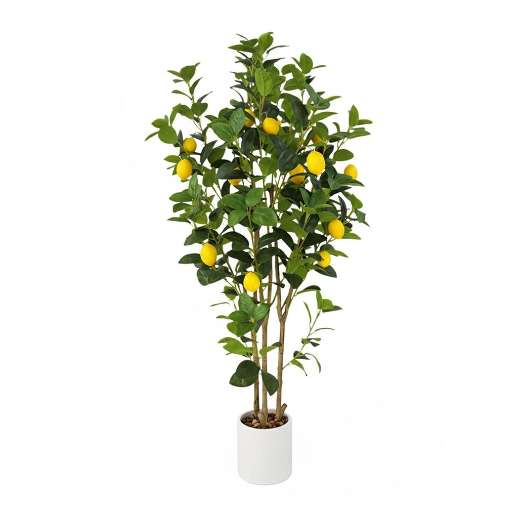Artificial Lemon Tree