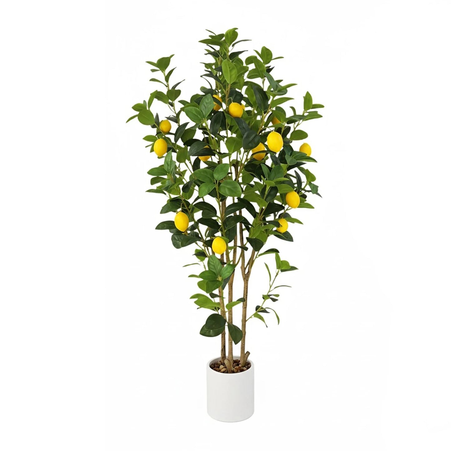 Artificial Lemon Tree
